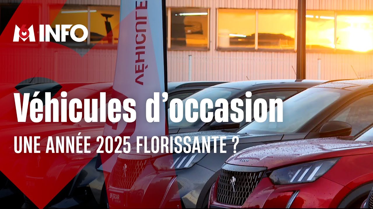 2025, la bonne année pour les voitures d’occasion ?