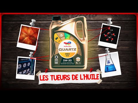 Enquête🔎: Les vrais tueurs de l'huile moteur🩸