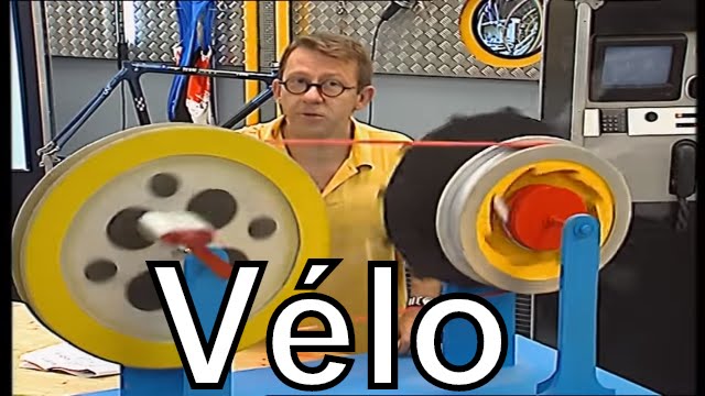 Comment fonctionne une roue libre? - C'est pas sorcier