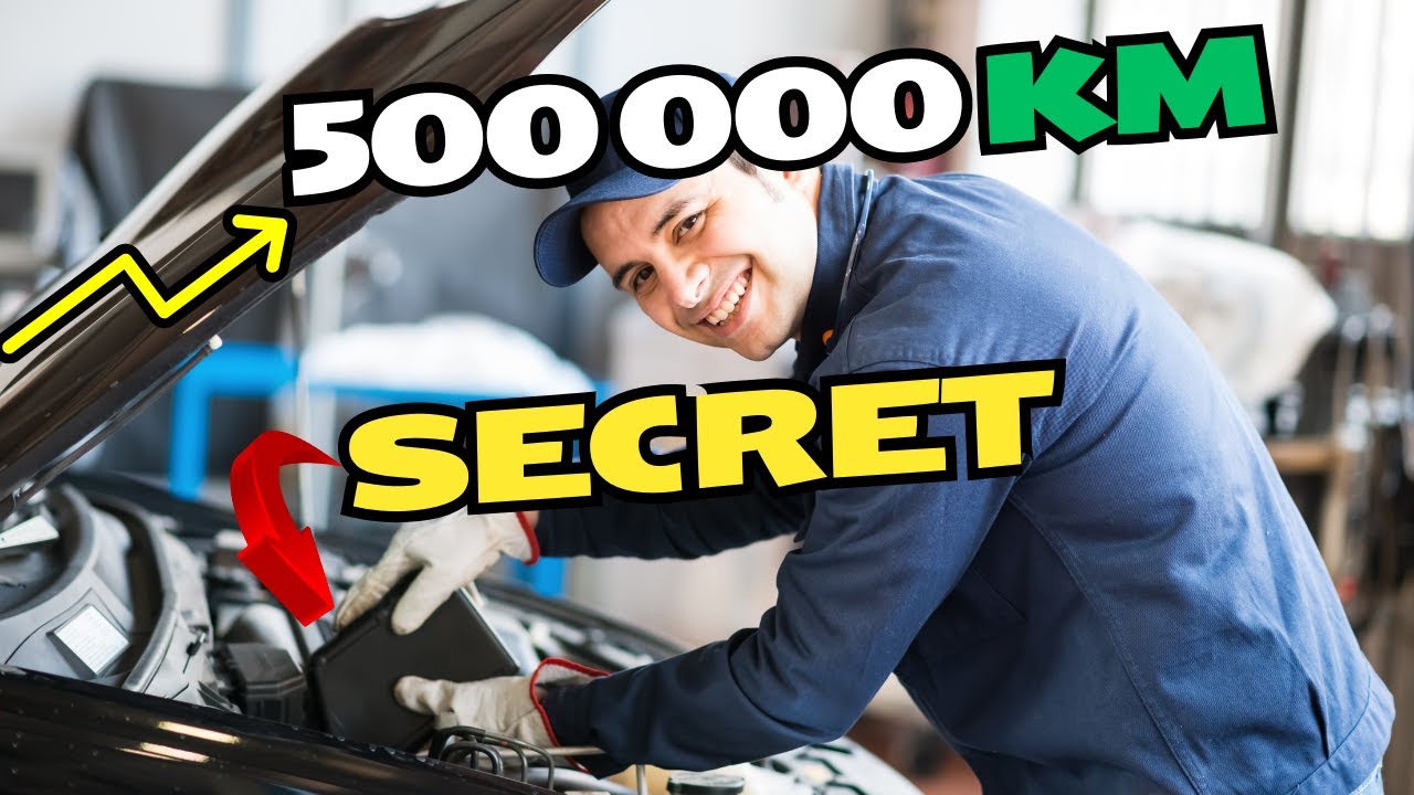 5 astuces pour faire durer votre moteur plus longtemps