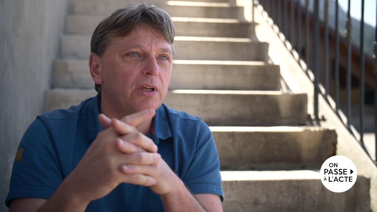 La création du GRAP par Jean-Luc Chautagnat (VL)