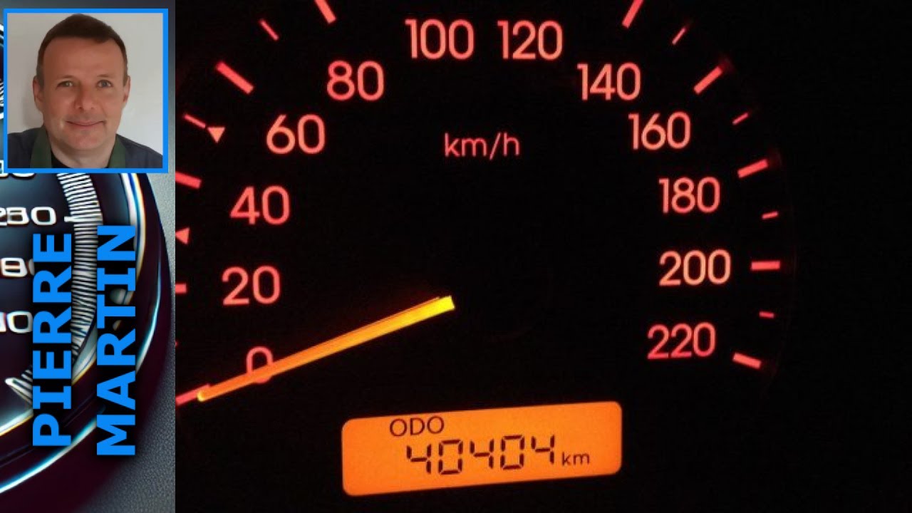 Guide Pratique : Vérifiez le Kilométrage d'une Voiture d'Occasion Facilement !