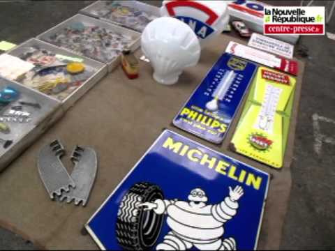 VIDEO. Châtellerault : des milliers de personnes à la bourse