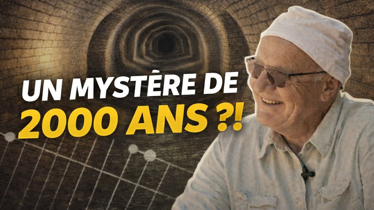 LES ARÊTES DE POISSON – Le mystère des souterrains lyonnais | feat @thomasjacquotstudio