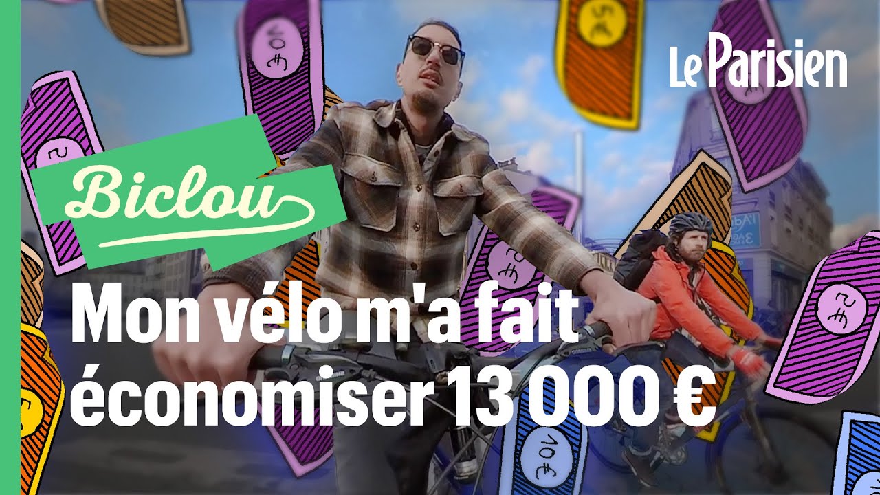 Ils ont troqué leur voiture contre un vélo et économisent des milliers d’euros par an