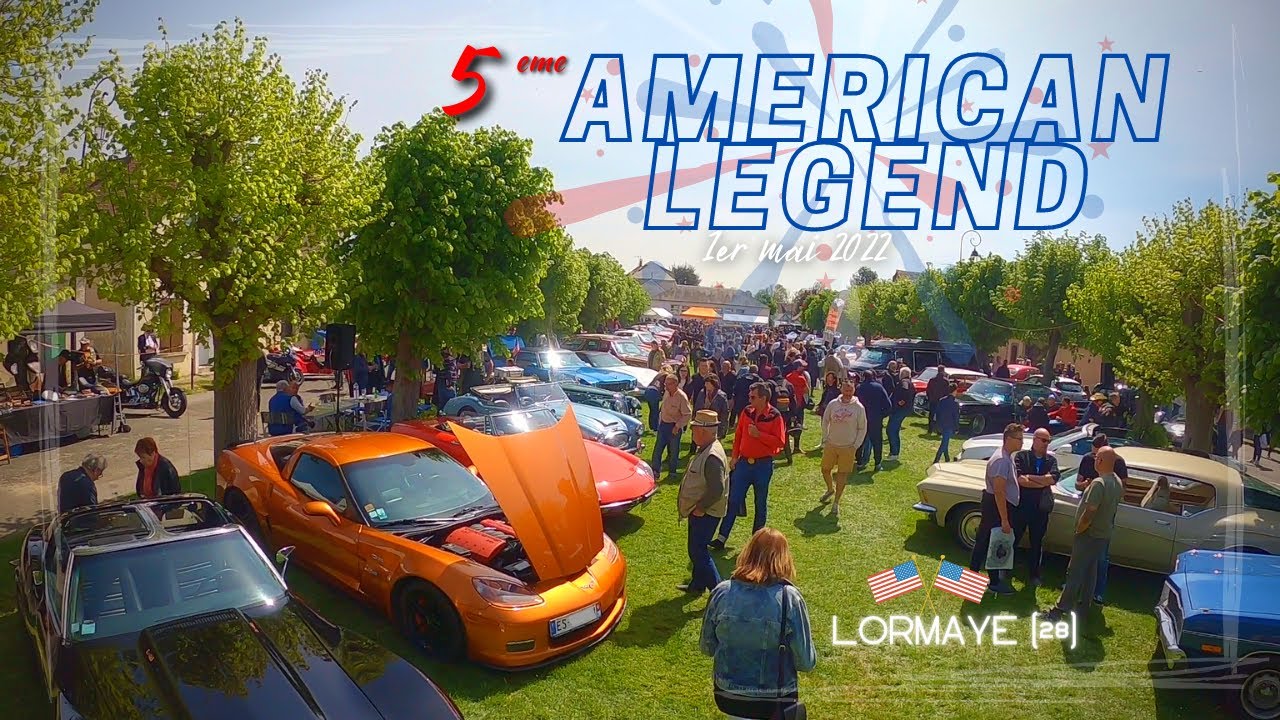 American Legend 2022 - Lormaye
