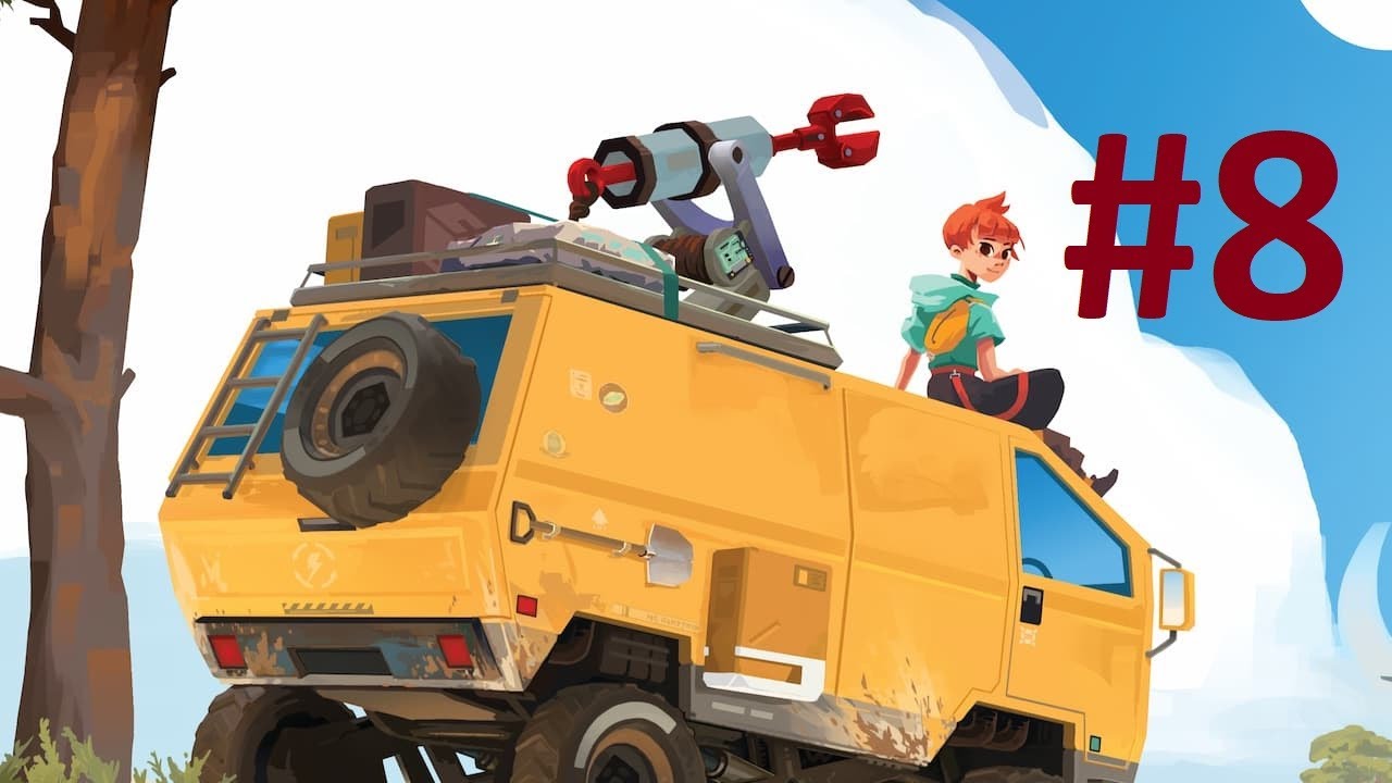 [Caravan Sandwitch] Episode 8 : Moteur d'Espoir