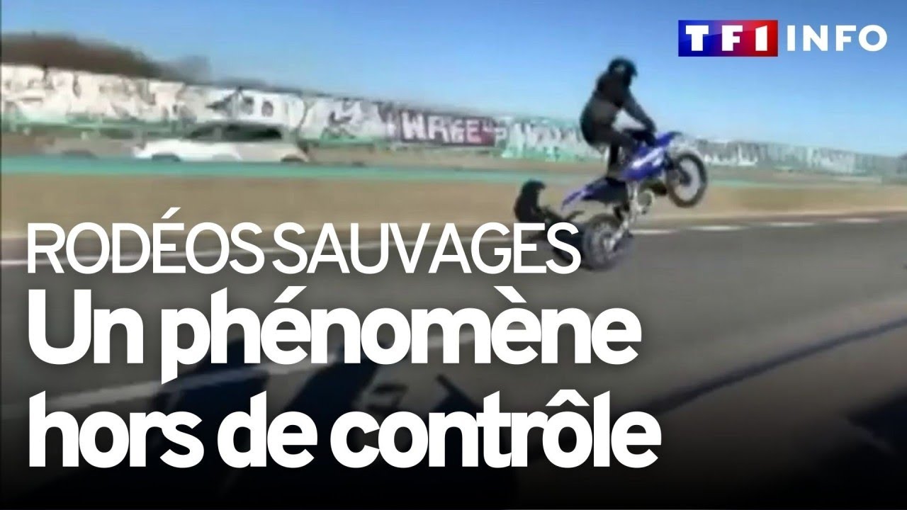 Rodéos sauvages, le ras-le-bol des habitants