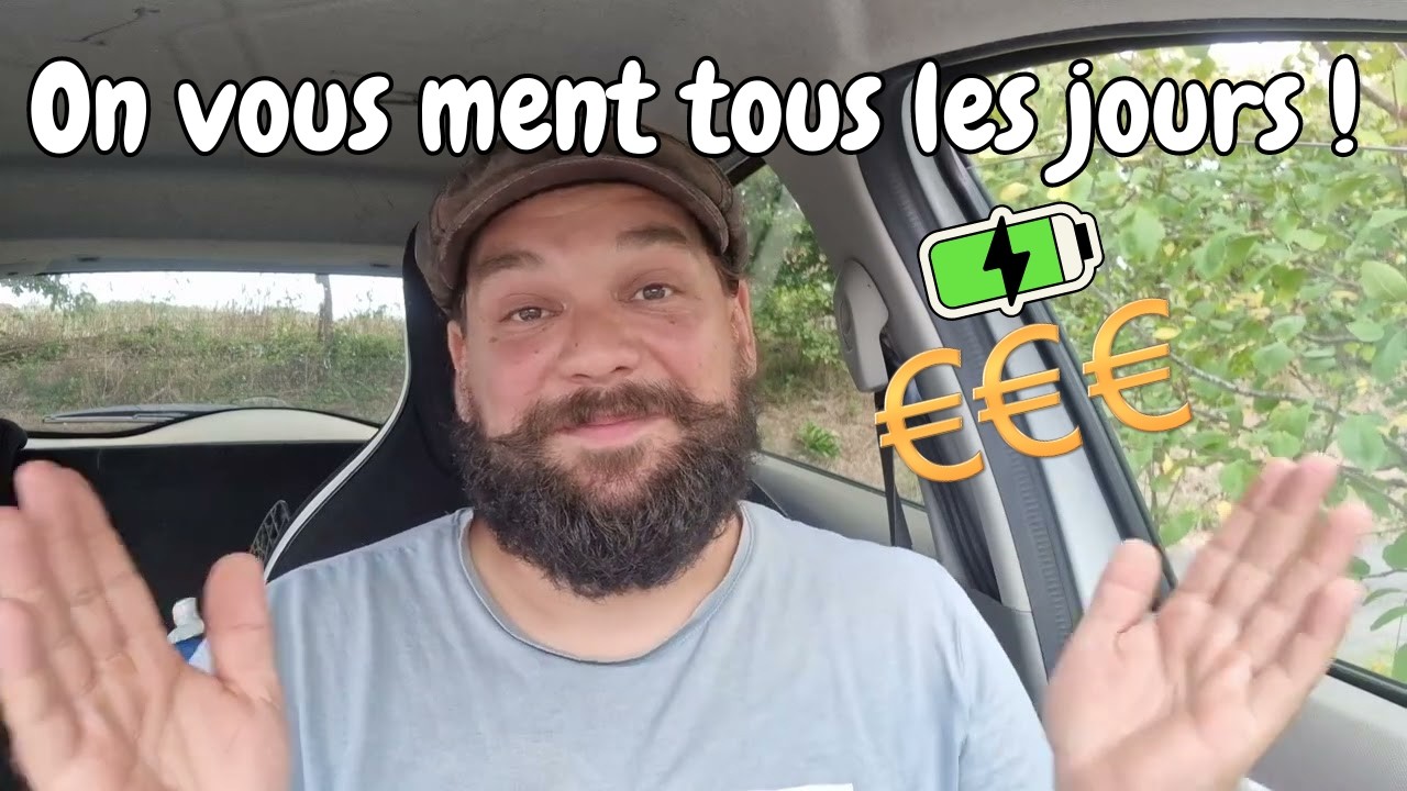 Voiture ELEC, contre-vérités et réalité : Le prix de l'électromobilité (Mon bilan après 7 ans)