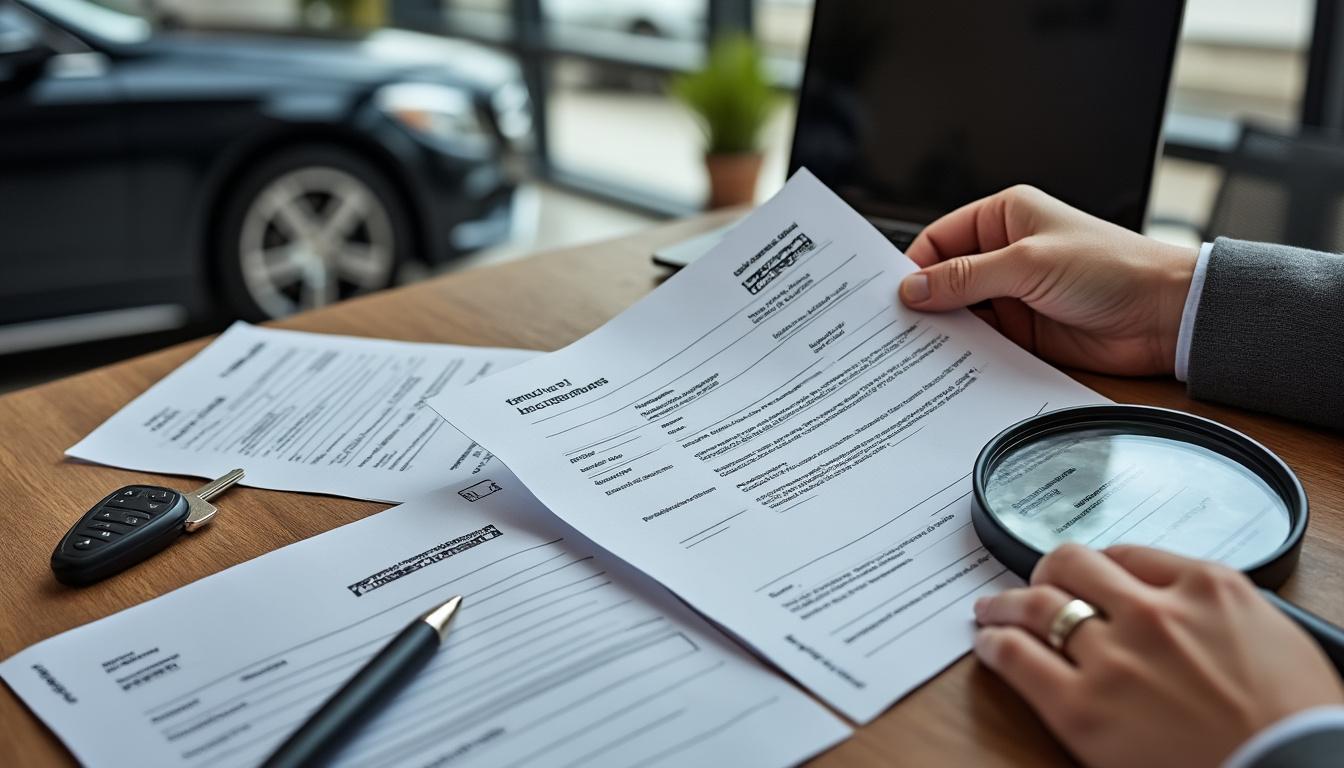 découvrez tout ce qu'il faut savoir sur la réforme des cartes grises en 2026 et ses impacts sur l'achat et la vente des véhicules d'occasion.