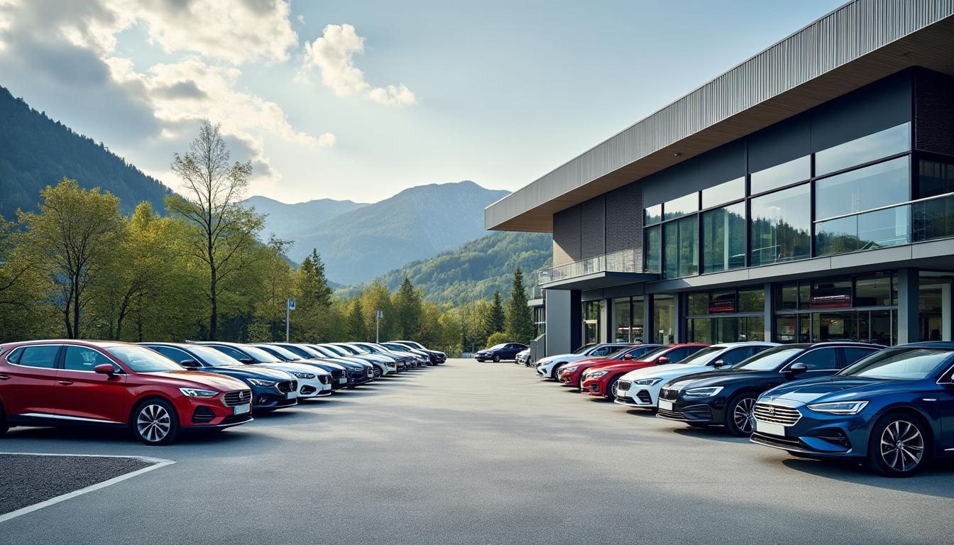 découvrez les offres exclusives sur les voitures d'occasion à chambéry avec le groupe maurin. bénéficiez de prix attractifs et d'un large choix de véhicules fiables pour trouver la voiture adaptée à vos besoins.