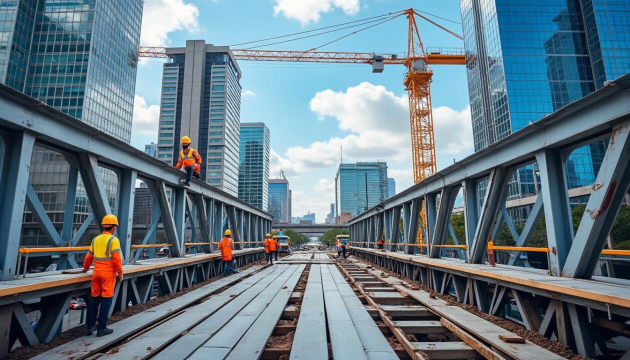 découvrez le coût d'installation d'une passerelle et les facteurs principaux qui influencent son prix, pour mieux planifier votre projet.