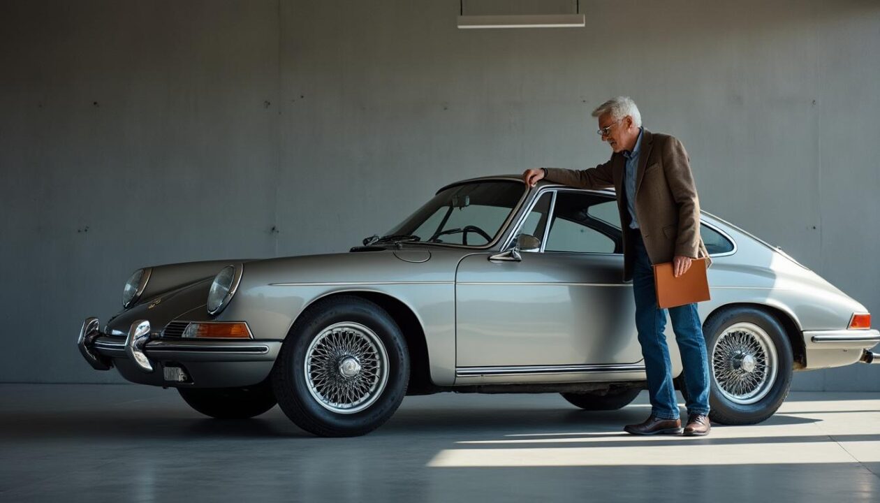 découvrez comment vendre un véhicule immobilisé depuis longtemps tout en conservant sa valeur grâce à nos conseils pratiques et astuces efficaces.