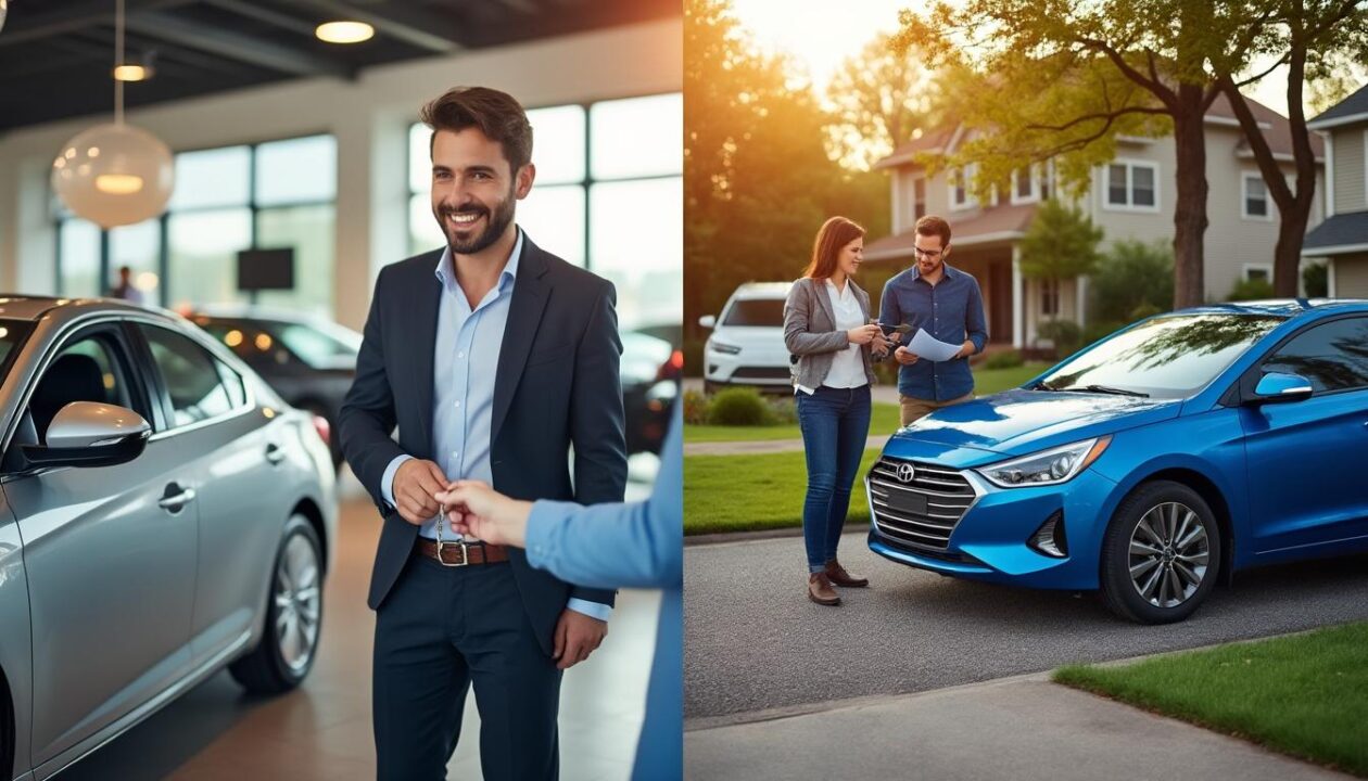 découvrez les différences essentielles entre la reprise auto et la vente entre particuliers, et apprenez ce qu'il faut savoir pour vendre votre voiture au meilleur prix.