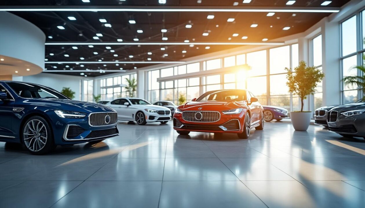 découvrez comment lancer votre franchise automobile en 2026 avec notre guide complet des enseignes incontournables du secteur pour réussir votre investissement.