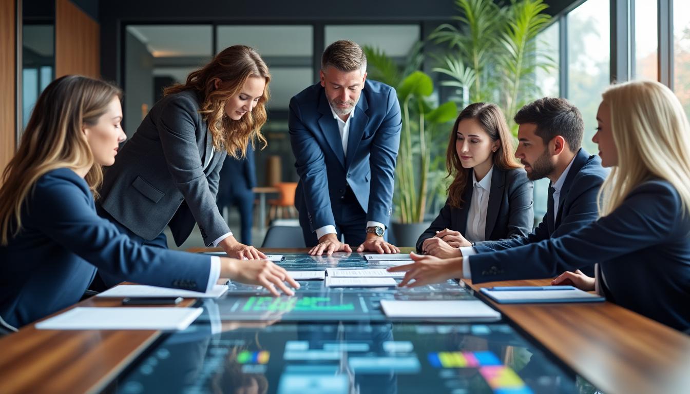 découvrez les tactiques gagnantes pour identifier et saisir chaque opportunité avec succès, afin de maximiser votre potentiel et atteindre vos objectifs.