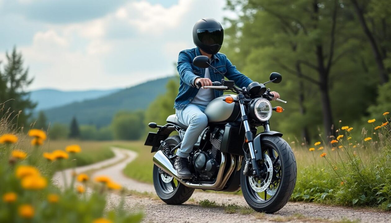 découvrez si en 2026 il est possible de conduire une moto avec un permis voiture et quelles sont les conditions à respecter.