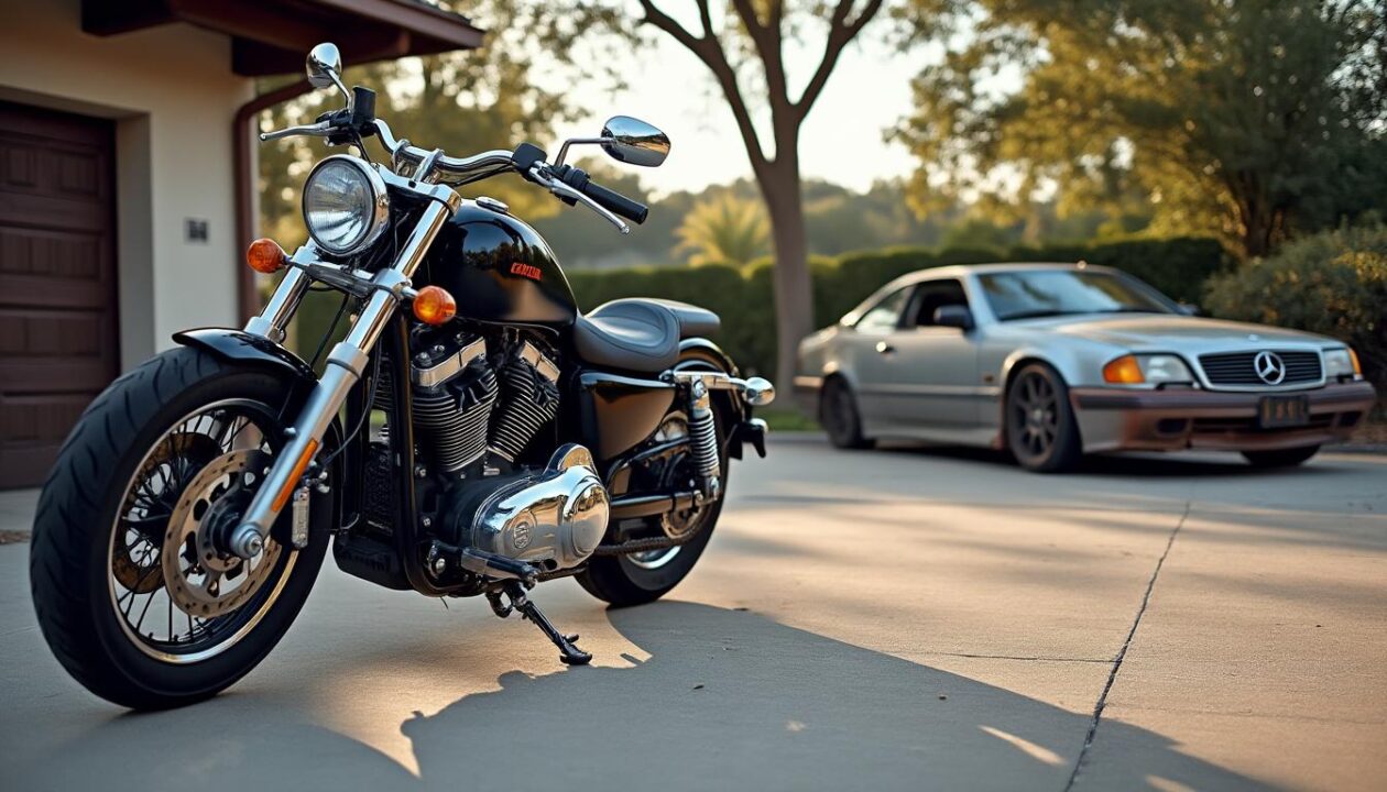 découvrez pourquoi les motos d’occasion conservent mieux leur valeur que les voitures, grâce à leur entretien, leur demande sur le marché et leur durabilité.