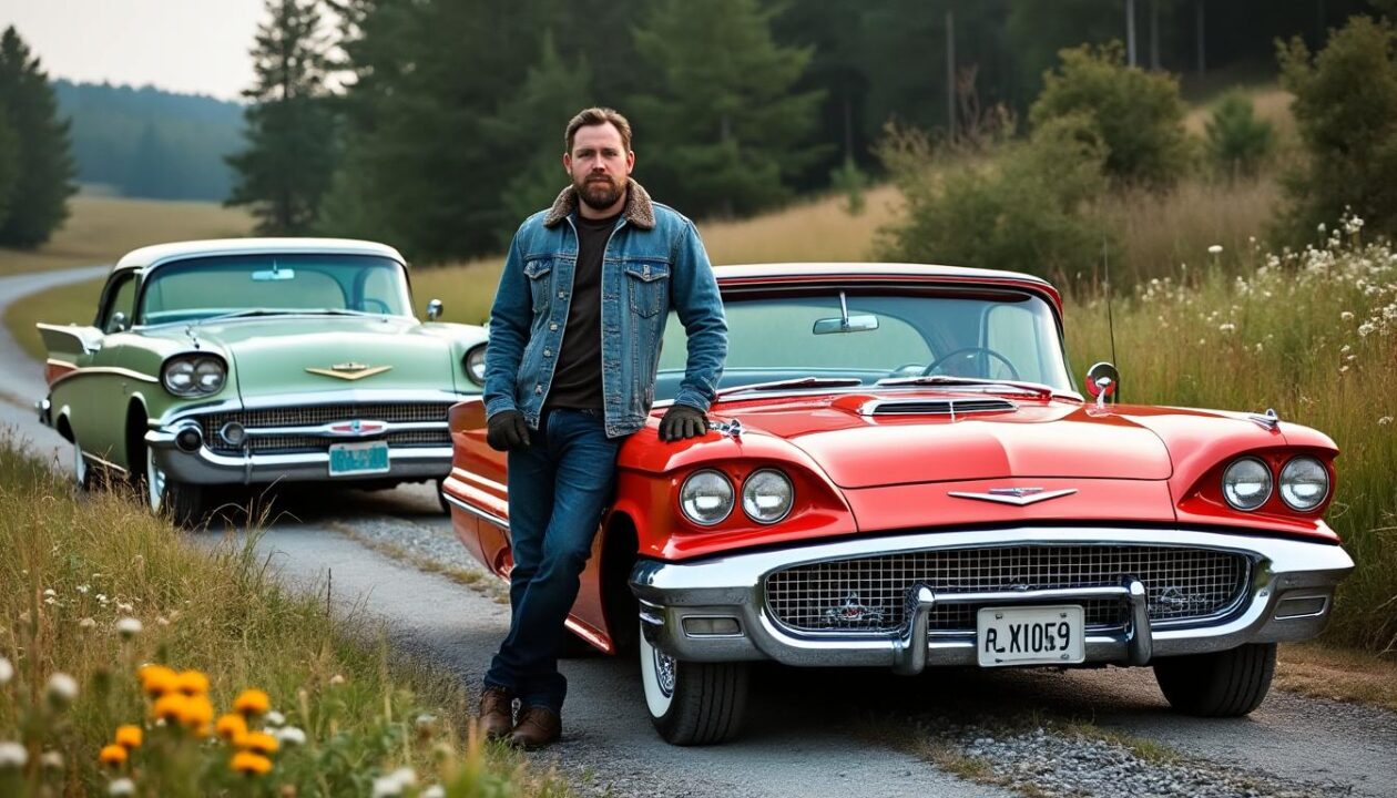 découvrez la passion indéfectible des amateurs pour leurs voitures anciennes, prêts à pousser leurs vieux bolides à l’extrême pour vivre des expériences uniques et authentiques.