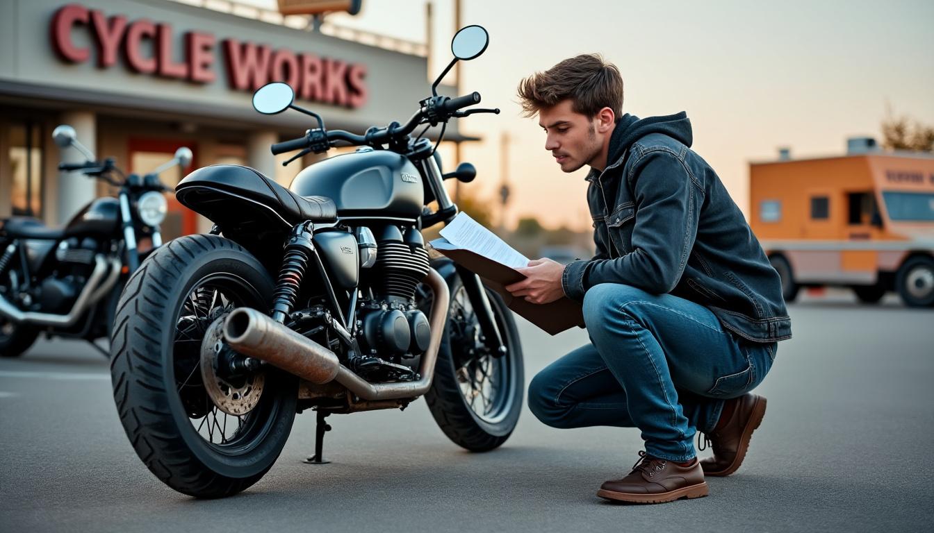 découvrez les conseils essentiels pour éviter les pièges courants lors de l'achat d'une moto d'occasion en 2026 et faites un achat sécurisé et éclairé.