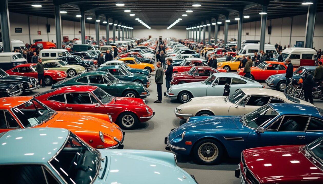 découvrez le salon auto-moto-camping-car à chartres : des centaines de véhicules neufs et d'occasion, des nouveautés, des offres exclusives et des conseils d'experts pour tous les passionnés.