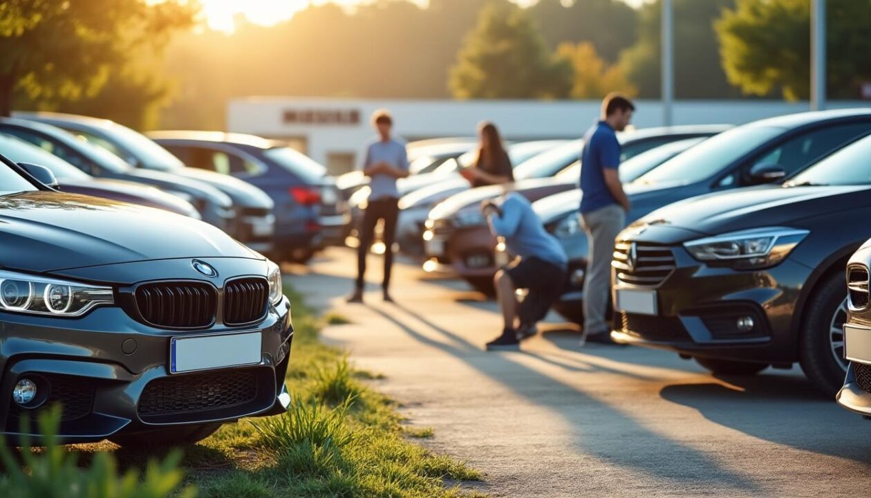 à partir de 2026, un malus important sera appliqué sur les voitures d'occasion, impactant leur prix et incitant à des choix plus écologiques.