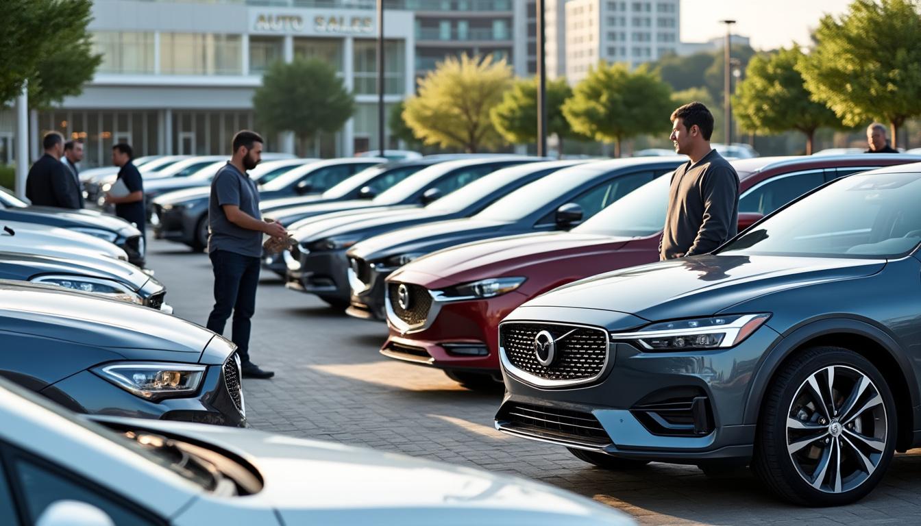 découvrez pourquoi la nouvelle loi de 2026 va entraîner une hausse des prix des voitures d’occasion et ce que cela signifie pour les acheteurs.