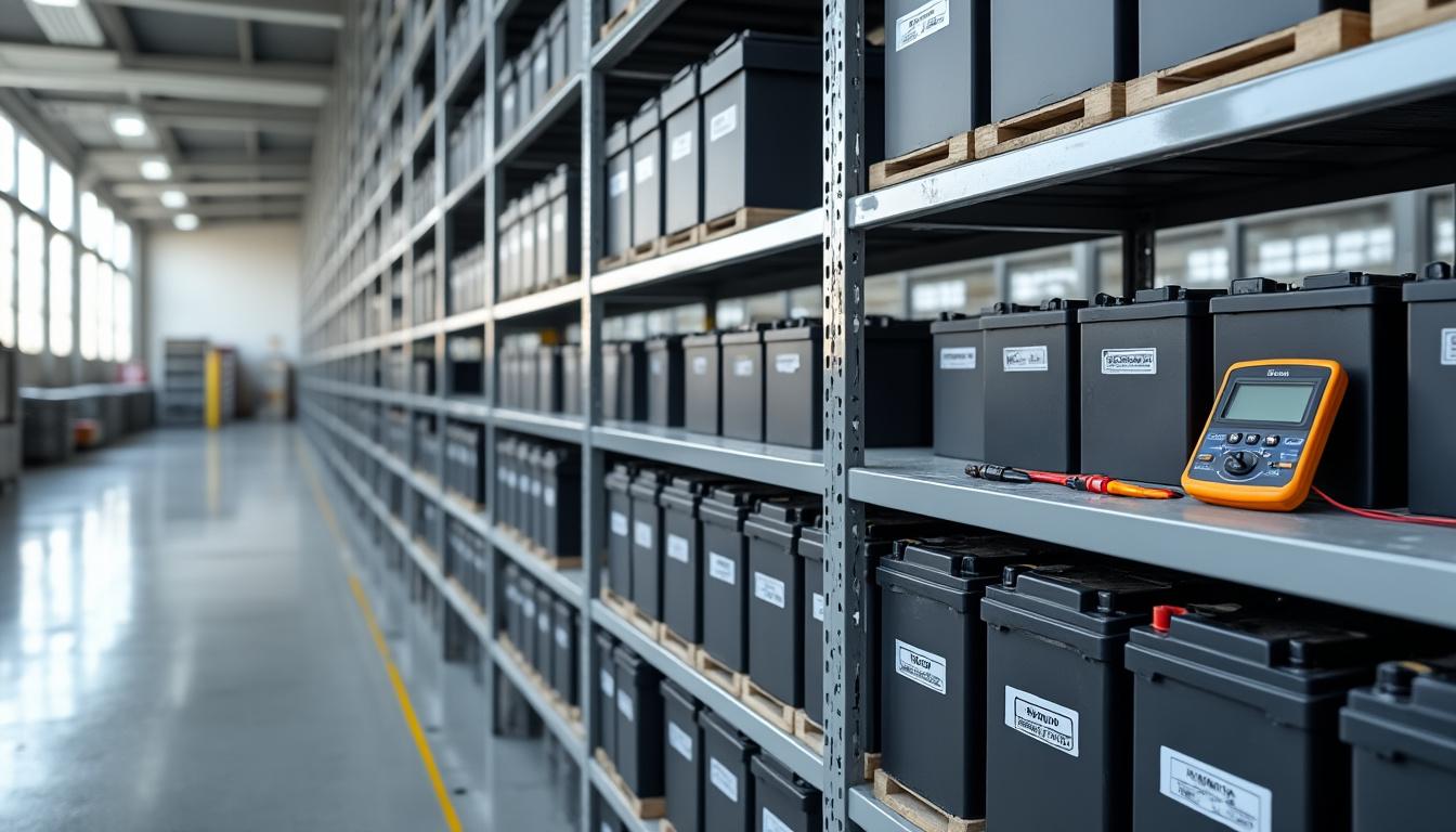 découvrez les résultats de tests approfondis sur 000 batteries de voitures électriques d'occasion, révélant une durée de vie bien plus longue que prévue, pour un achat en toute confiance.