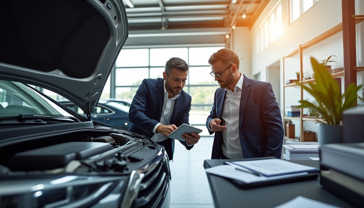 découvrez comment fonctionne la garantie légale sur un véhicule d’occasion, vos droits et les obligations du vendeur pour un achat en toute sérénité.