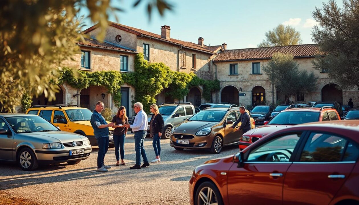 découvrez l'effervescence inédite du marché des voitures d'occasion en dordogne, où dynamisme et opportunités se rencontrent pour les acheteurs et vendeurs.