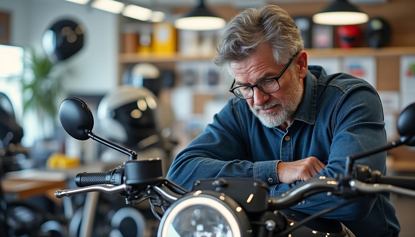 découvrez si vous pouvez acheter une moto sans permis de conduire en 2026, les conditions à respecter et les alternatives disponibles pour rouler en toute légalité.