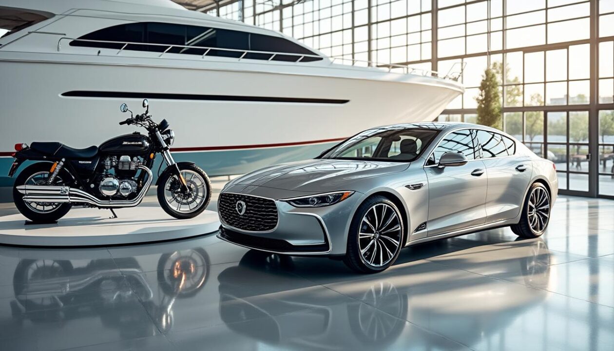 découvrez notre sélection exclusive de franchises auto, moto et bateau pour rejoindre les réseaux incontournables du secteur et réussir votre projet entrepreneurial.