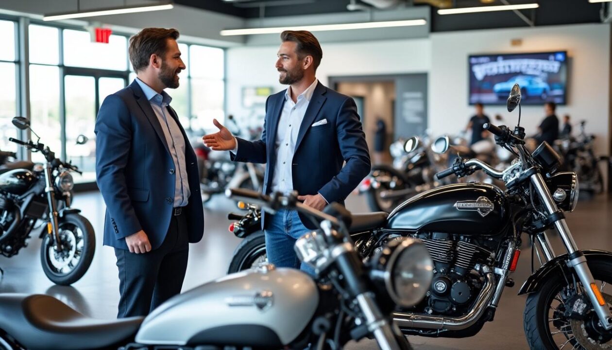 découvrez comment transakauto dynamise sa croissance en franchise en intégrant la revente de motos d'occasion, offrant ainsi de nouvelles opportunités aux passionnés de deux-roues.