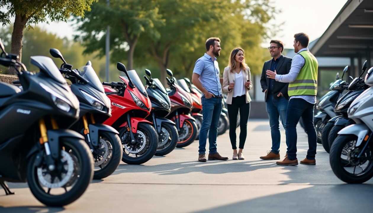 découvrez les tendances positives et les indicateurs encourageants sur le marché des véhicules deux-roues d'occasion, reflétant une demande croissante et des opportunités attractives.