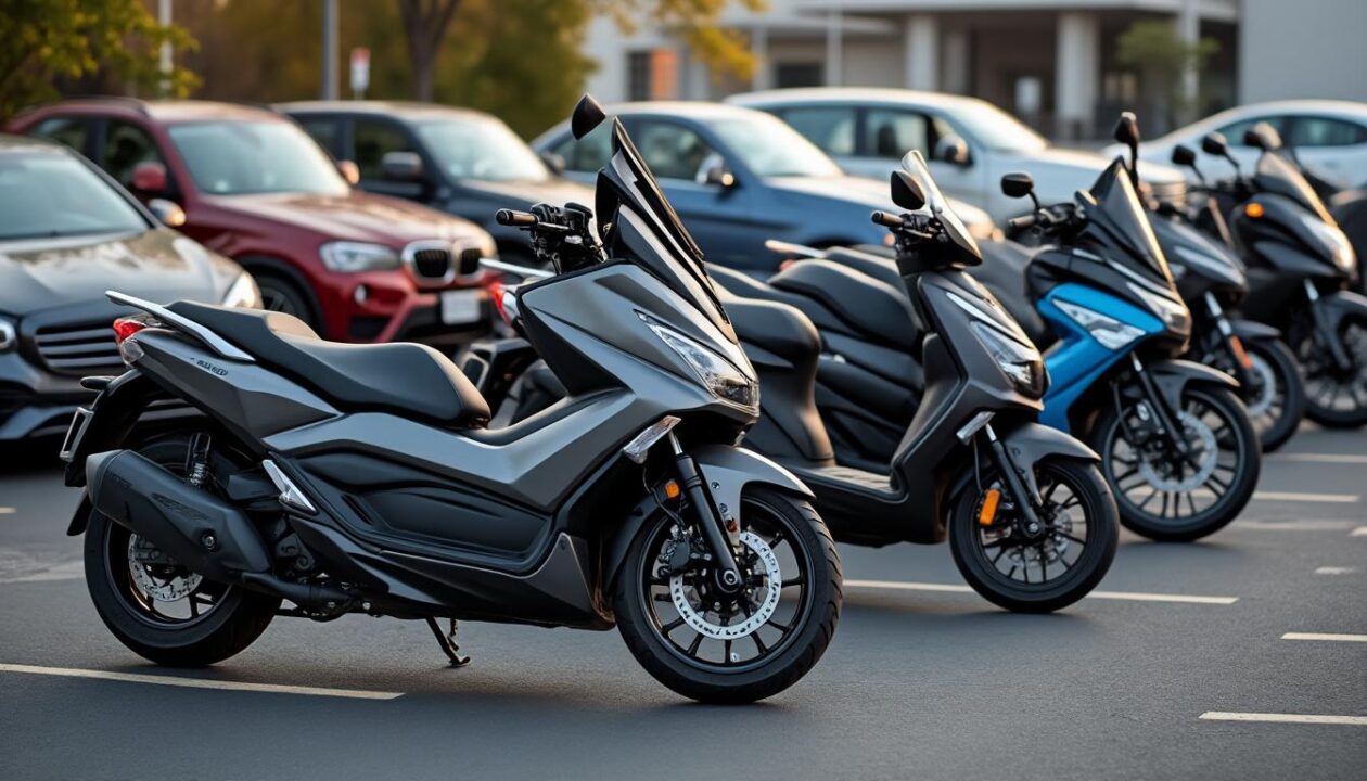 le marché des deux-roues d’occasion régresse de 11 % en 2024, révèle l’analyse conjointe de solly azar et aaa data, mettant en lumière les tendances et enjeux actuels.