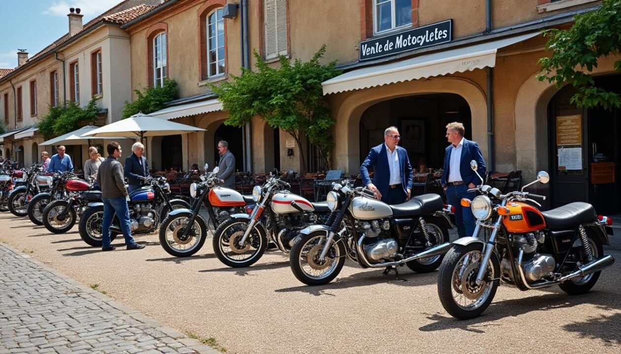 découvrez le guide complet du marché des motos d'occasion en france en 2024, avec les tendances actuelles, conseils d'achat et astuces pour bien choisir votre moto.