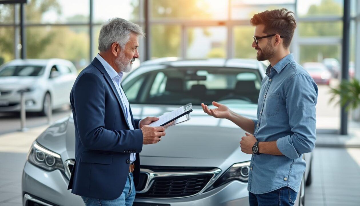 découvrez si vous pouvez acheter une voiture et la mettre au nom de votre fils majeur, quelles sont les démarches légales et les implications.