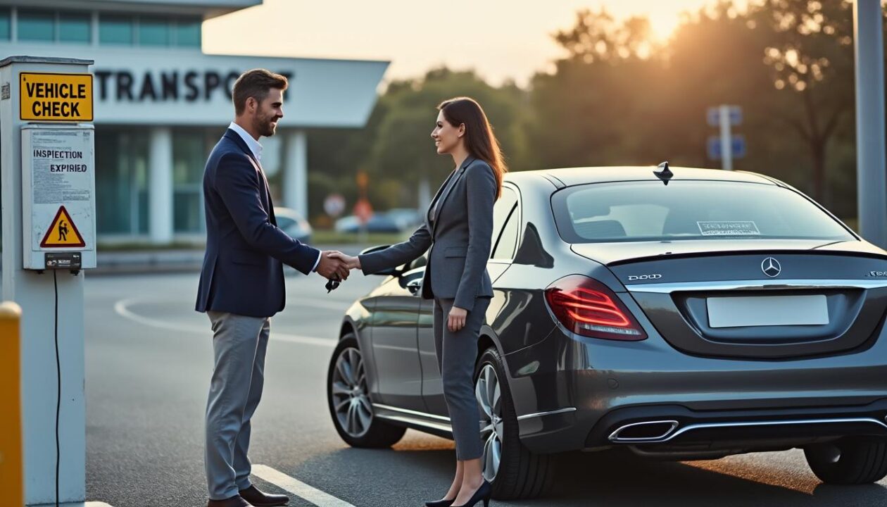 découvrez si la vente d'une voiture avec un contrôle technique périmé est autorisée en 2026, les règles en vigueur et les conseils pour une transaction conforme.
