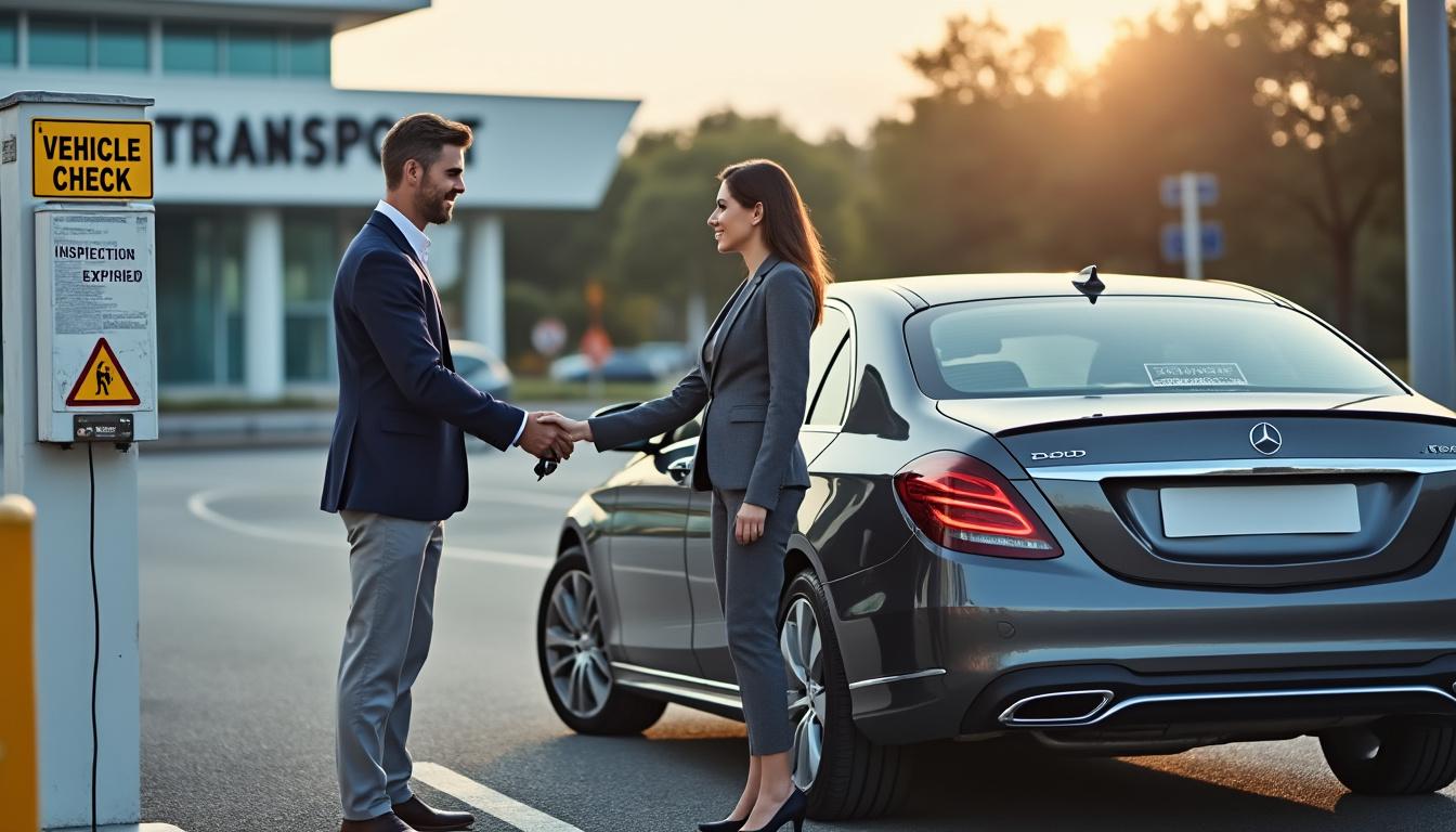 découvrez si la vente d'une voiture avec un contrôle technique périmé est autorisée en 2026, les règles en vigueur et les conseils pour une transaction conforme.