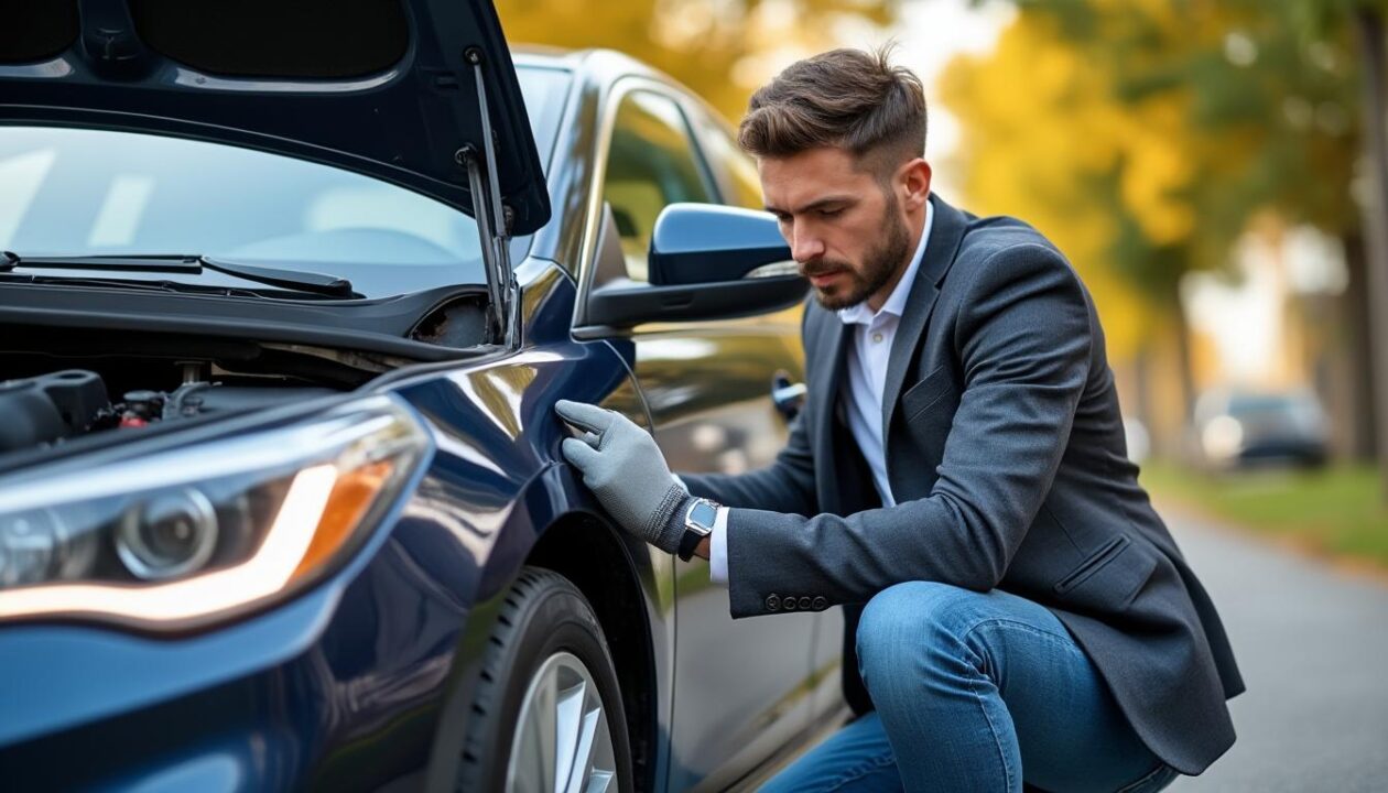 découvrez les étapes clés à vérifier lors de l'essai d'une voiture d'occasion pour garantir un achat en toute confiance et éviter les mauvaises surprises.