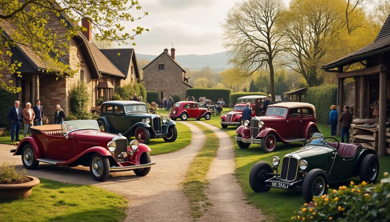 ne manquez pas le grand rendez-vous à saint-jean-lachalm le 27 avril : auto, moto et matériel agricole neuf et d'occasion réunis pour une journée exceptionnelle.