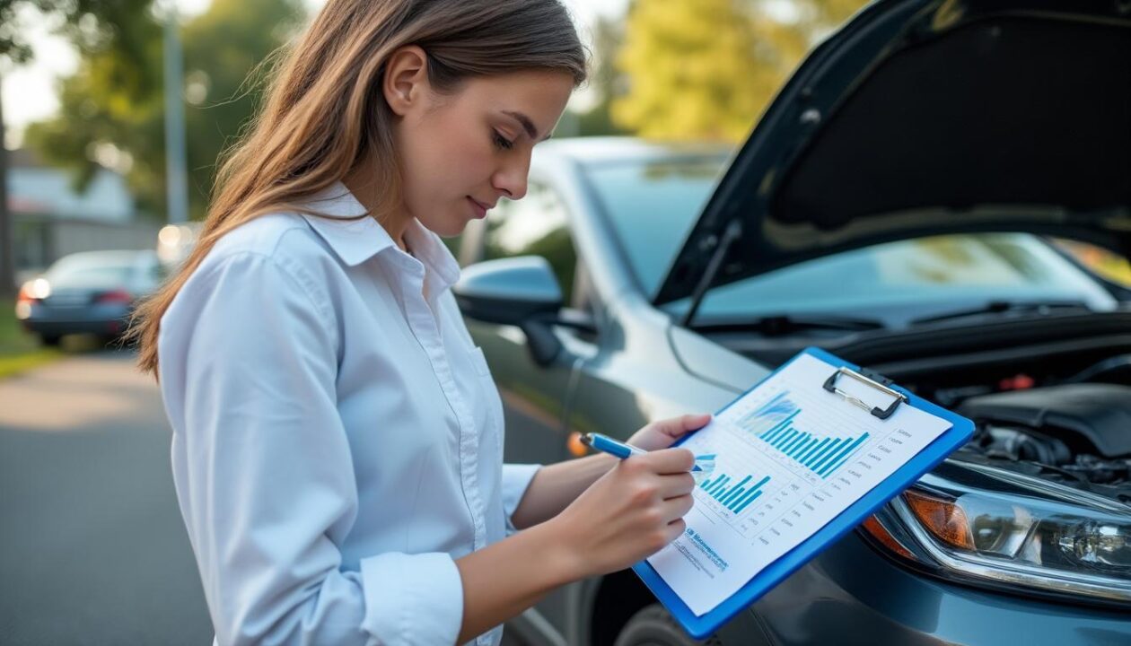 découvrez comment est calculée la cote d'un véhicule d'occasion en comprenant les critères essentiels qui influencent sa valeur sur le marché.