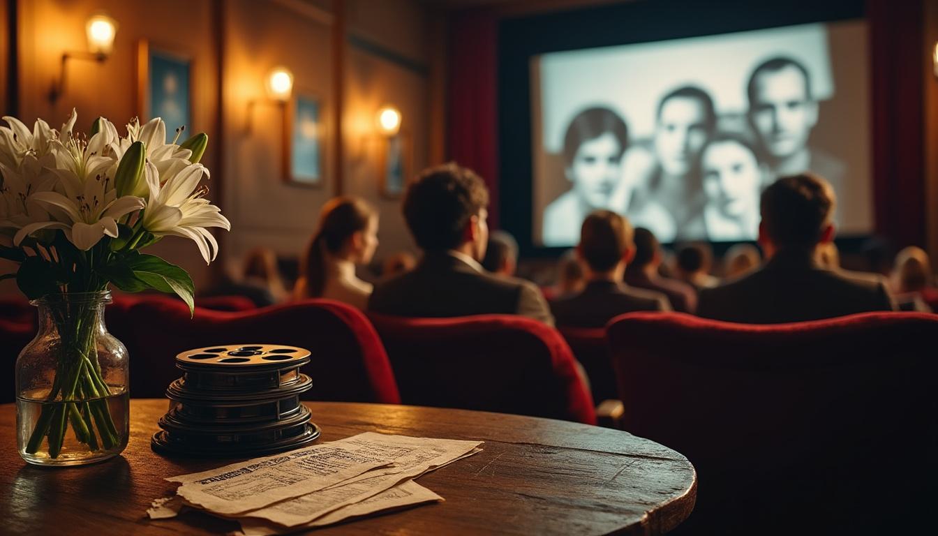 plongez dans l'univers du film français culte préféré en secret par julia roberts et découvrez pourquoi il fascine tant les amoureux du cinéma.