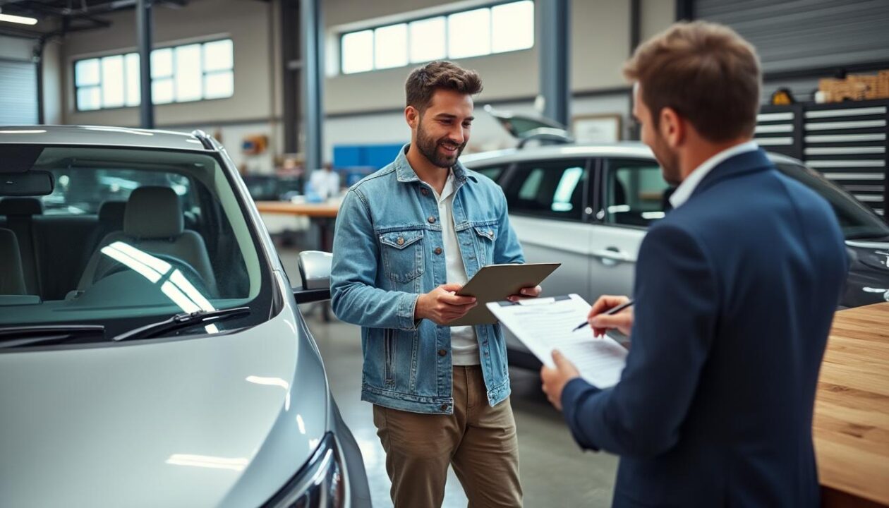 découvrez si un garage est tenu de réaliser la carte grise lors de l'achat d'une voiture d'occasion et quelles sont les démarches à suivre pour un transfert de ownership en toute sérénité.