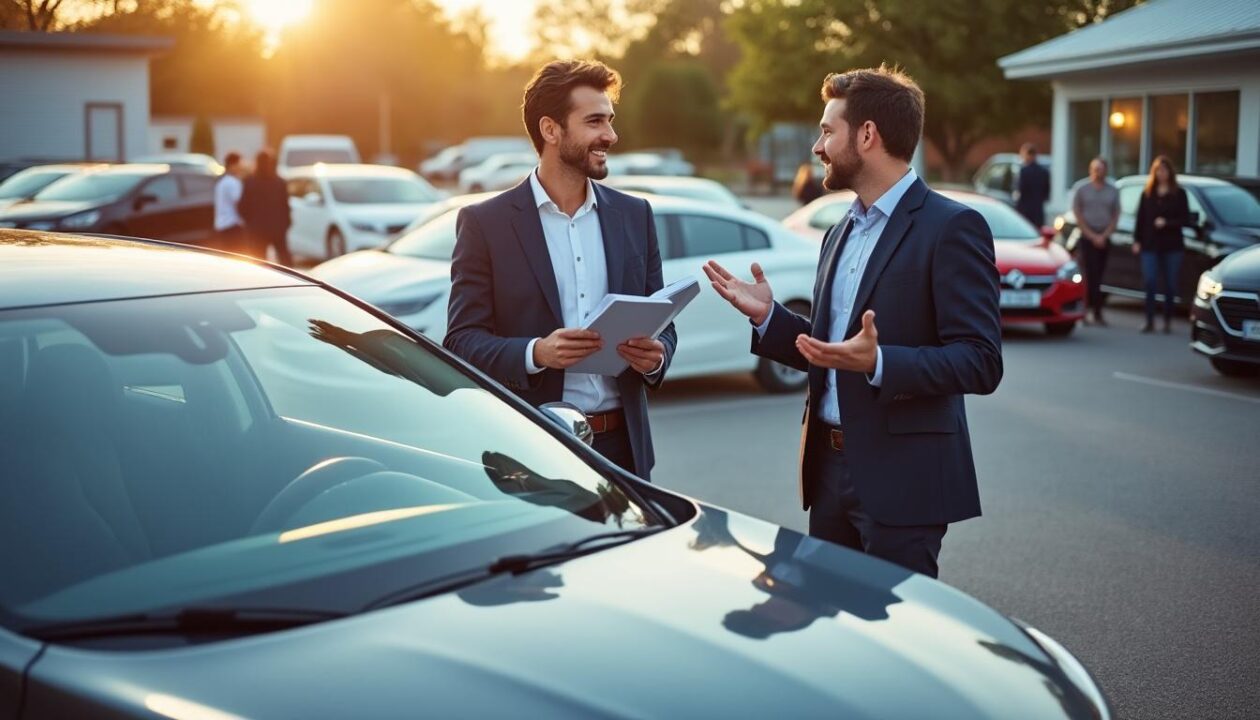 découvrez quand il est conseillé de négocier le prix d'une voiture d'occasion et quelles sont les exceptions à connaître pour faire une bonne affaire.