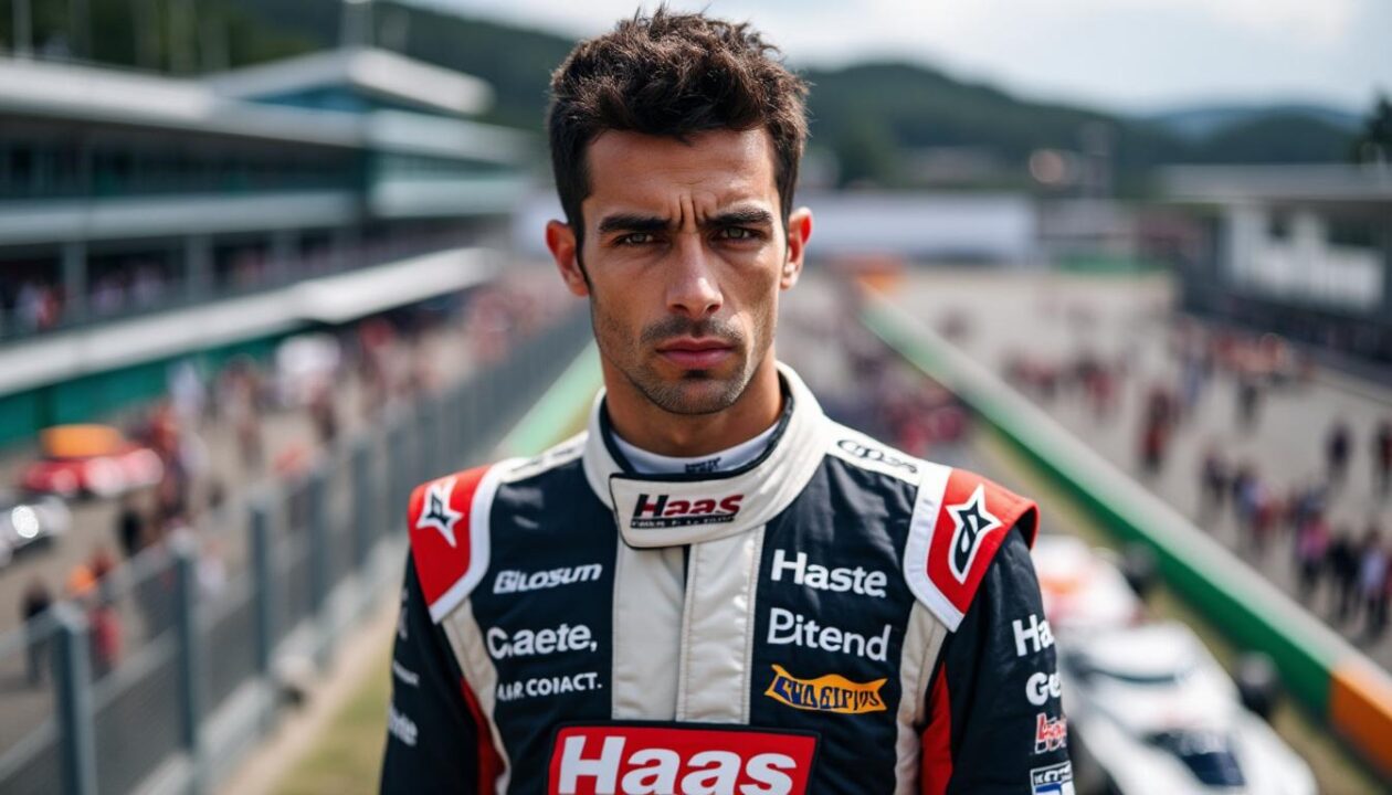 après les qualifications sprint, esteban ocon de haas exprime sa frustration et son impatience, partageant ses ressentis sur la course à venir.