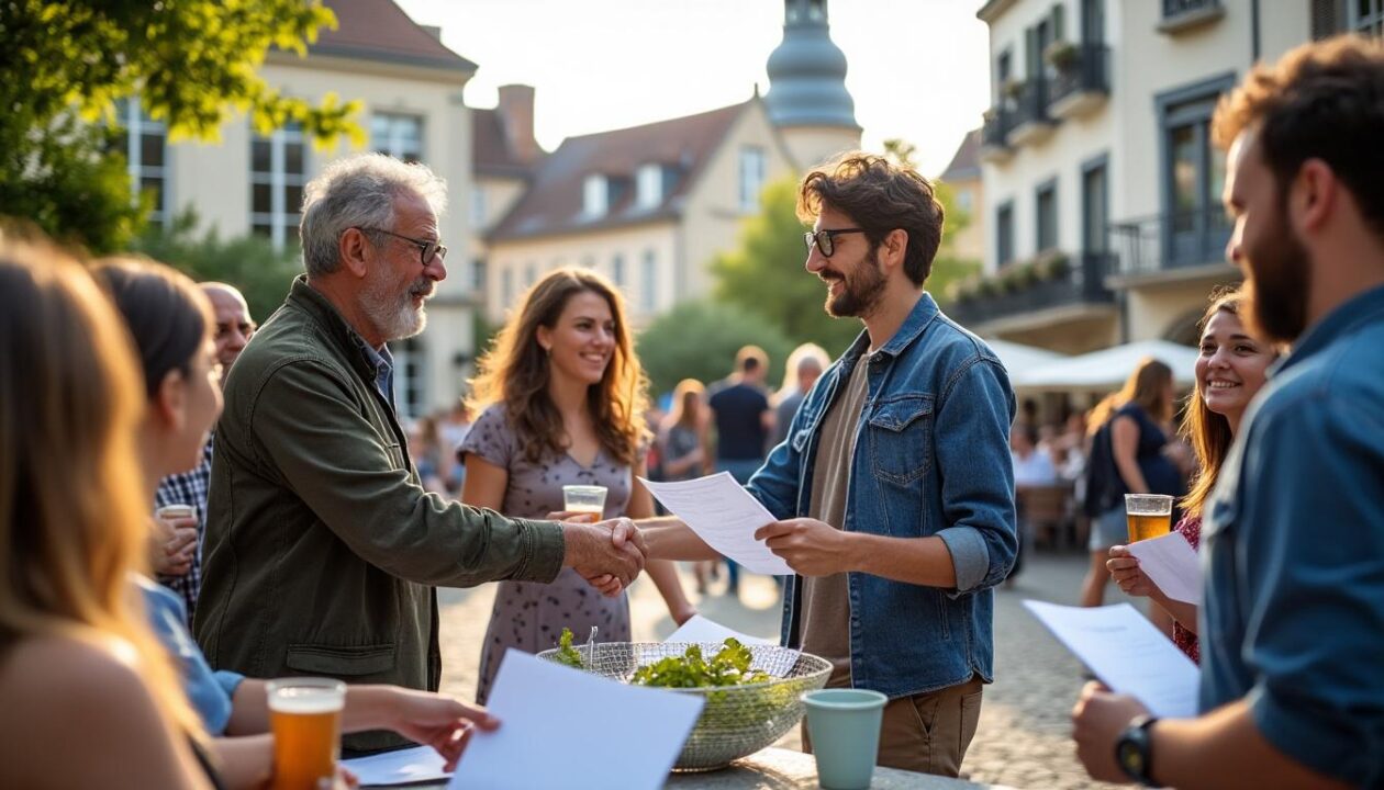 découvrez comment la gaule hagetmautienne à hagetmau bat un nouveau record d’adhésions, témoignant d’un fort dynamisme et d’une communauté engagée.