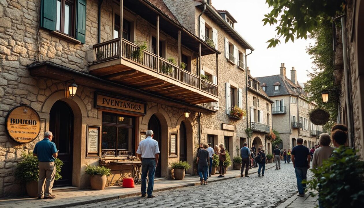 découvrez la renaissance du célèbre 'bouchon' à lavaur, un lieu emblématique qui s'apprête à retrouver toute sa splendeur et son charme unique.