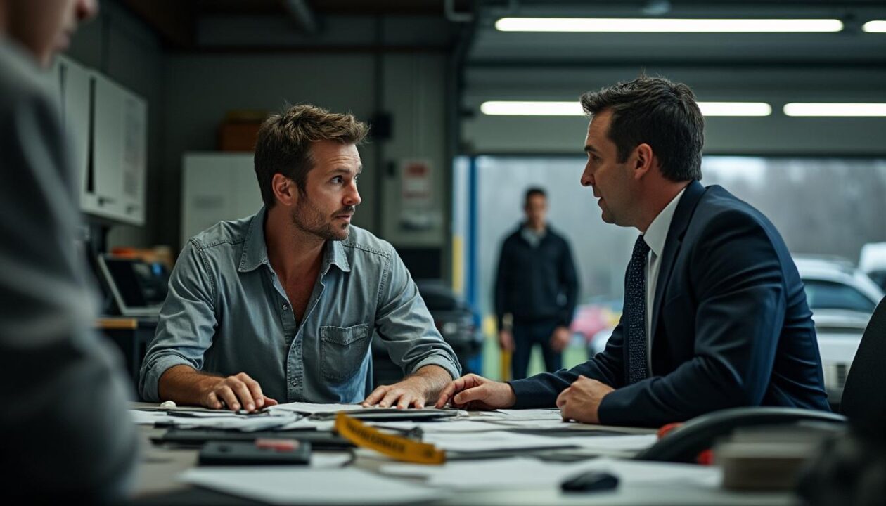 en lorraine, une escroquerie impliquant des garagistes a conduit à 400 demandes frauduleuses de cartes grises en une semaine, mettant en lumière un réseau de fraude organisé.