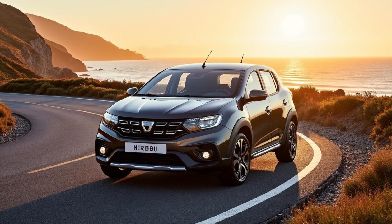 découvrez la nouvelle dacia striker : après le succès du break, la berline fastback s'annonce bientôt pour une nouvelle aventure automobile.